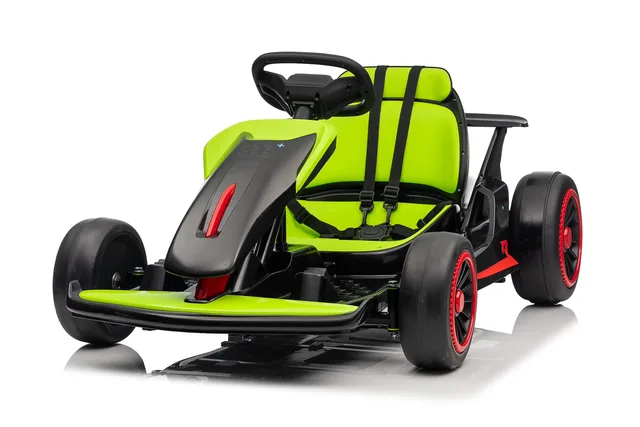 Toy 24v black green