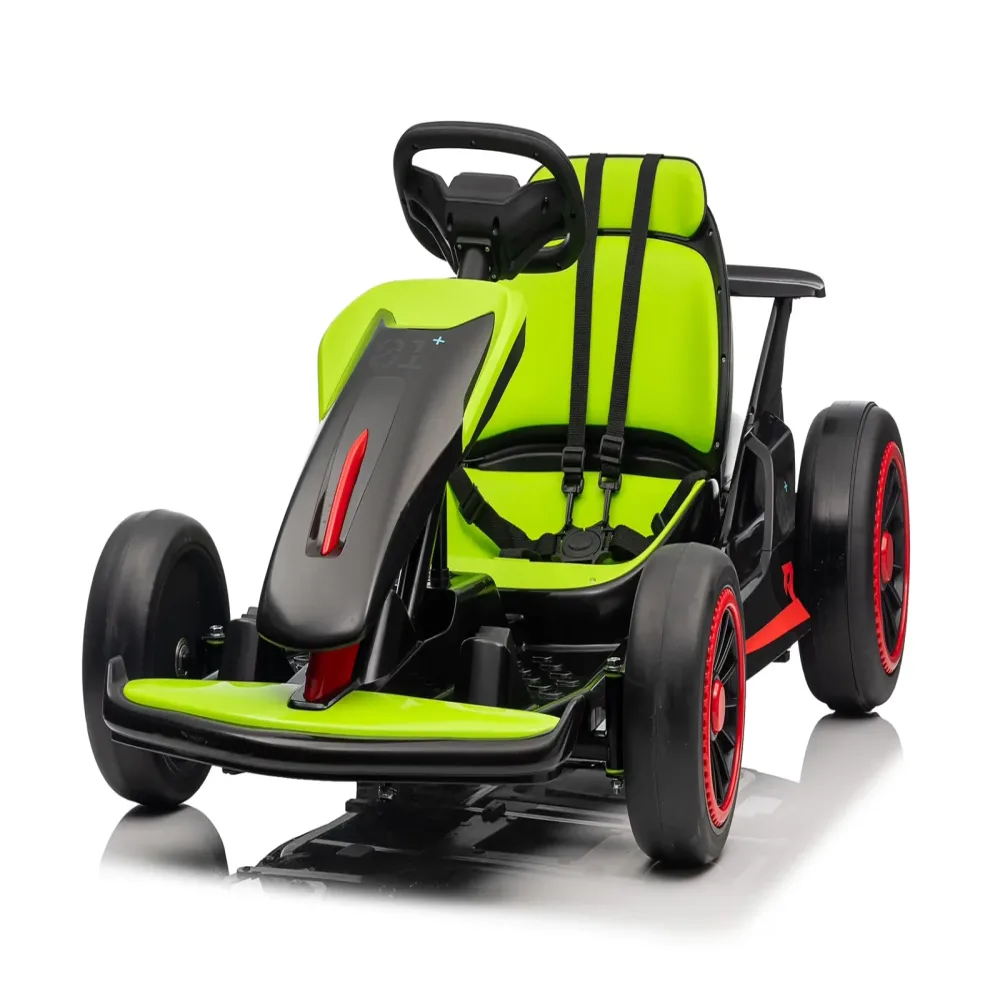 Toy 24v black green