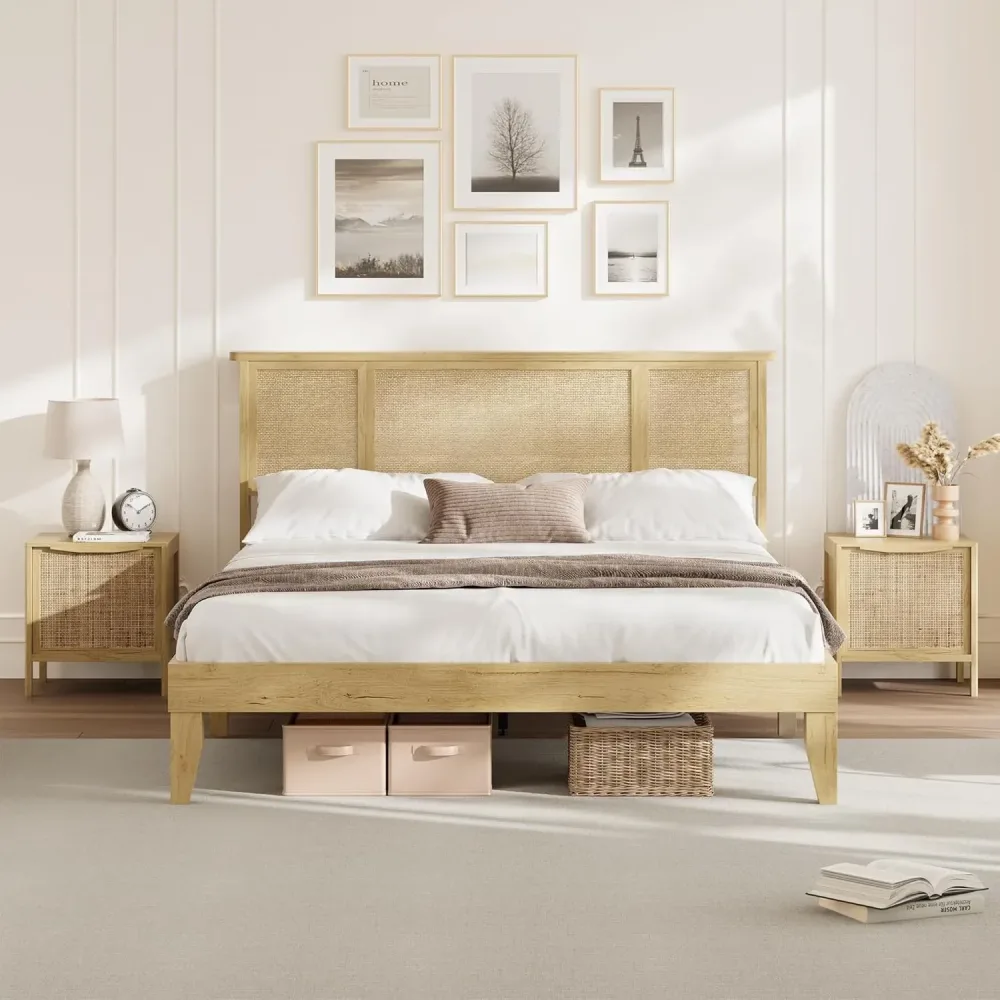 Queen Bed