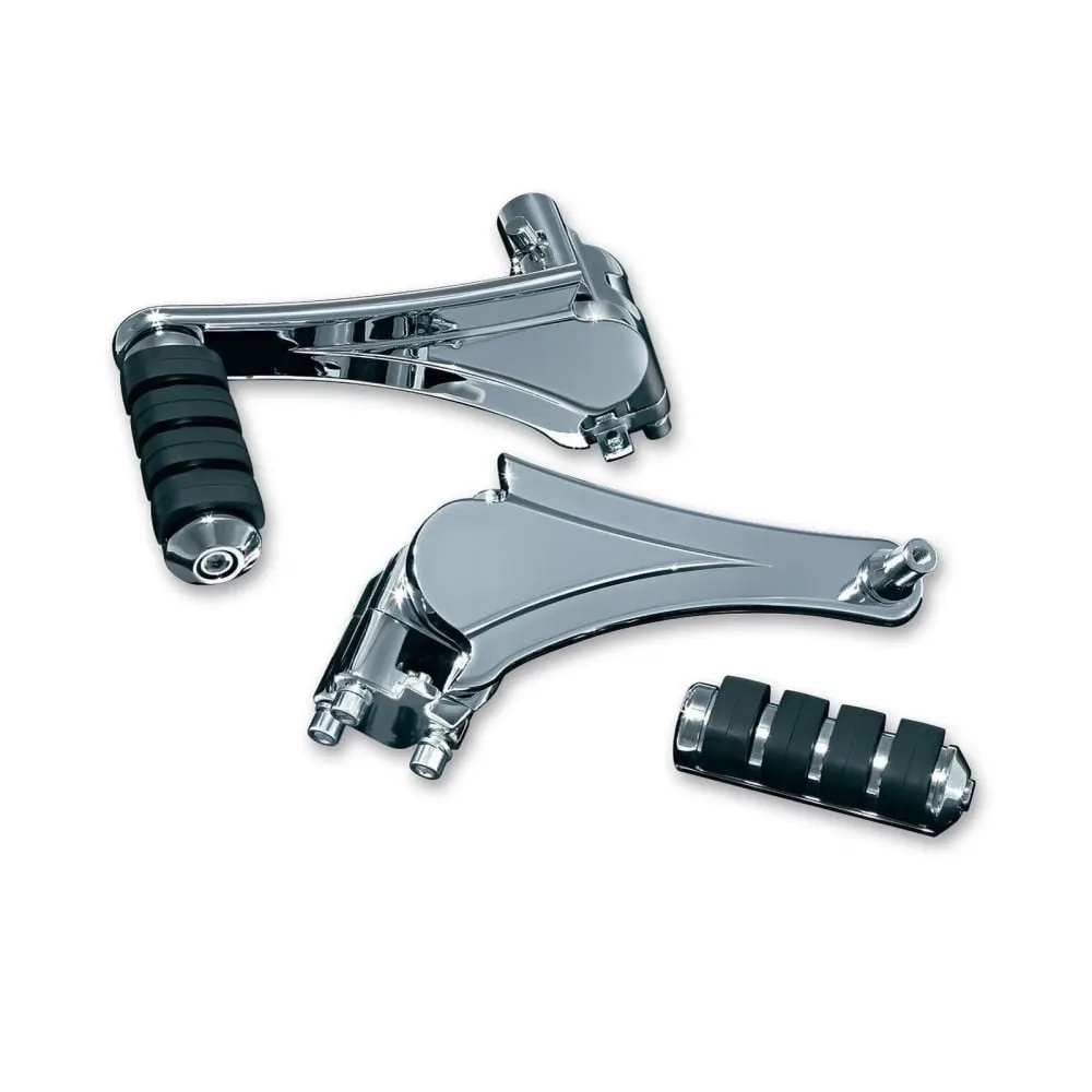 Driver Apparel adjustable locking