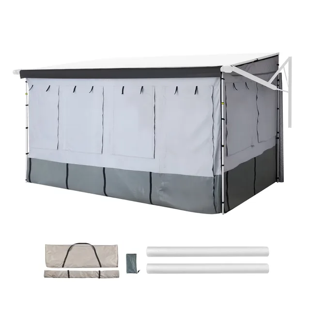 Tent 17 ft windproof 16-17 ft