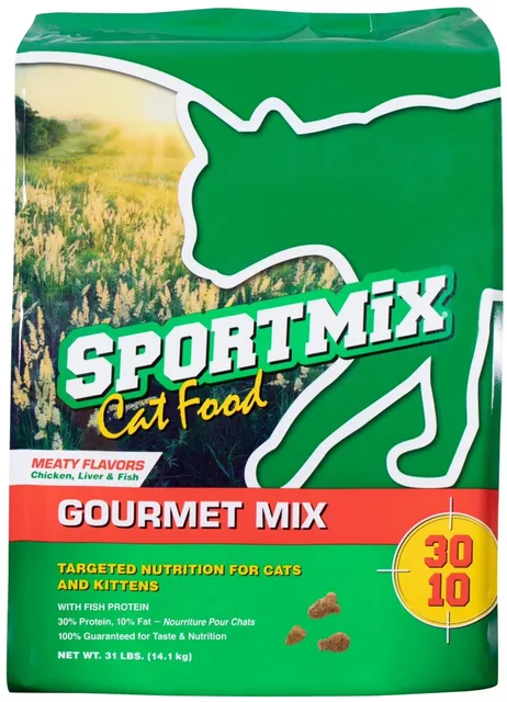 Cat Food 31 lb 33 lb