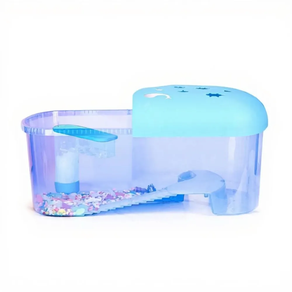 Reptile Care green blue