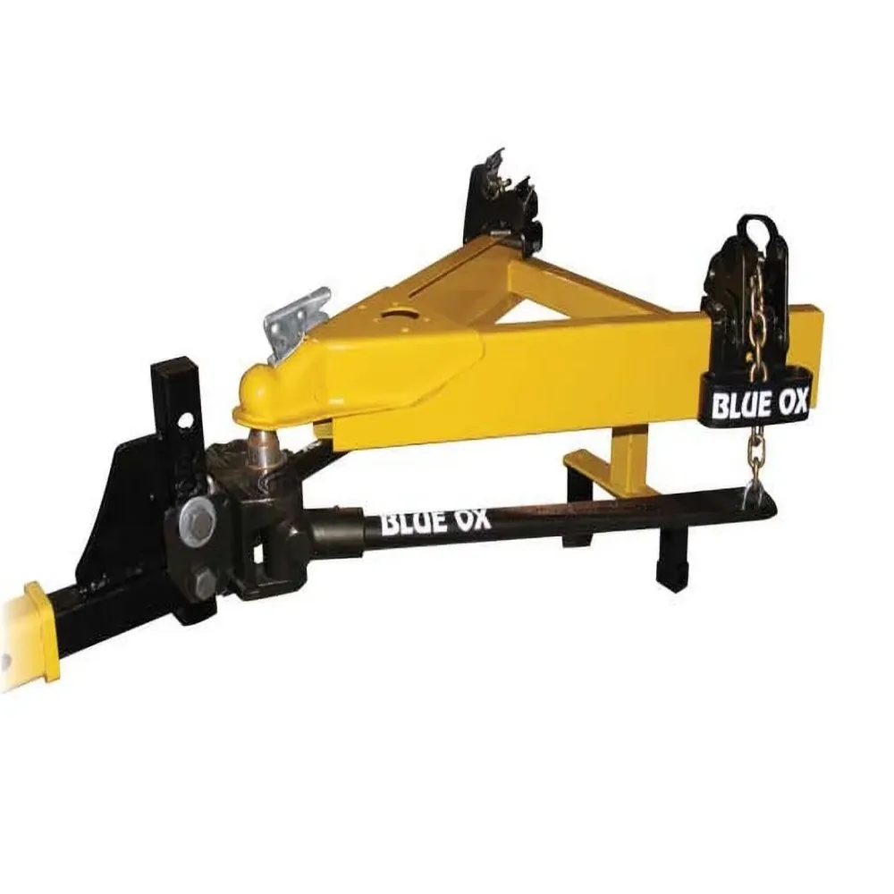 Towing & Hitches 550 lb blue