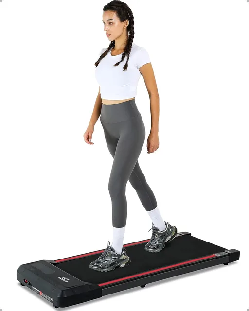 Electric Treadmill 2.5hp black 2.25 hp