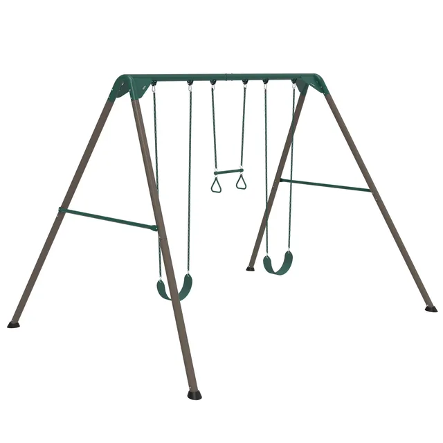 Backyard Play 9 feet 13 ft 7 in