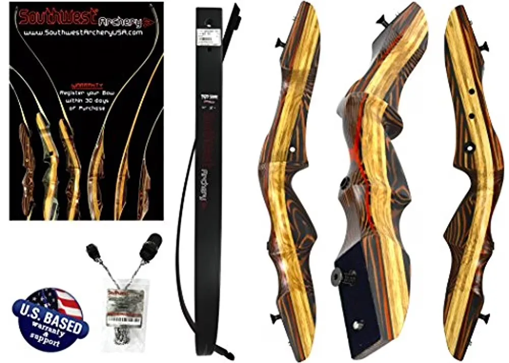 Recurve Bow 35lb portable