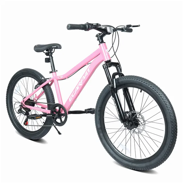 Mountain Bike 26.38 in adjustable