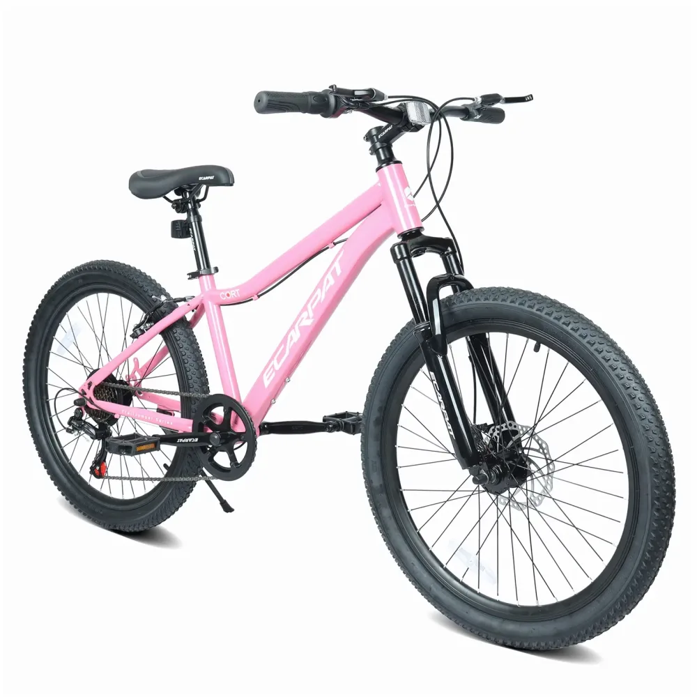 Mountain Bike 26.38 in adjustable