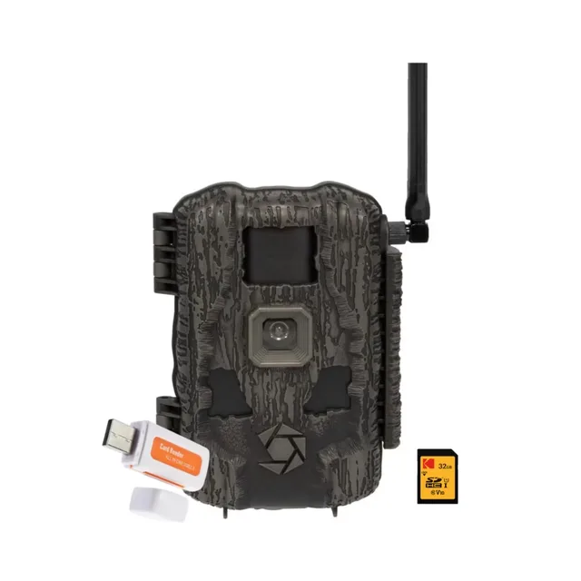 Trail Camera 100 ft 12v portable