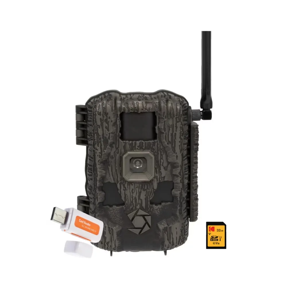 Trail Camera 100 ft 12v portable