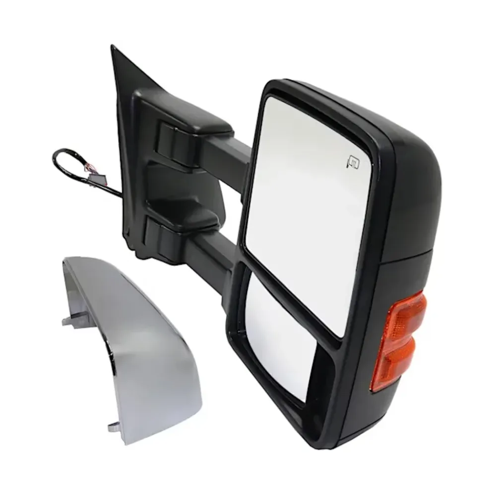 Towing Mirror folding