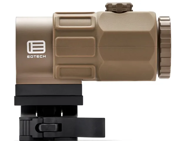 Rifle Scope tan 8.00 inches