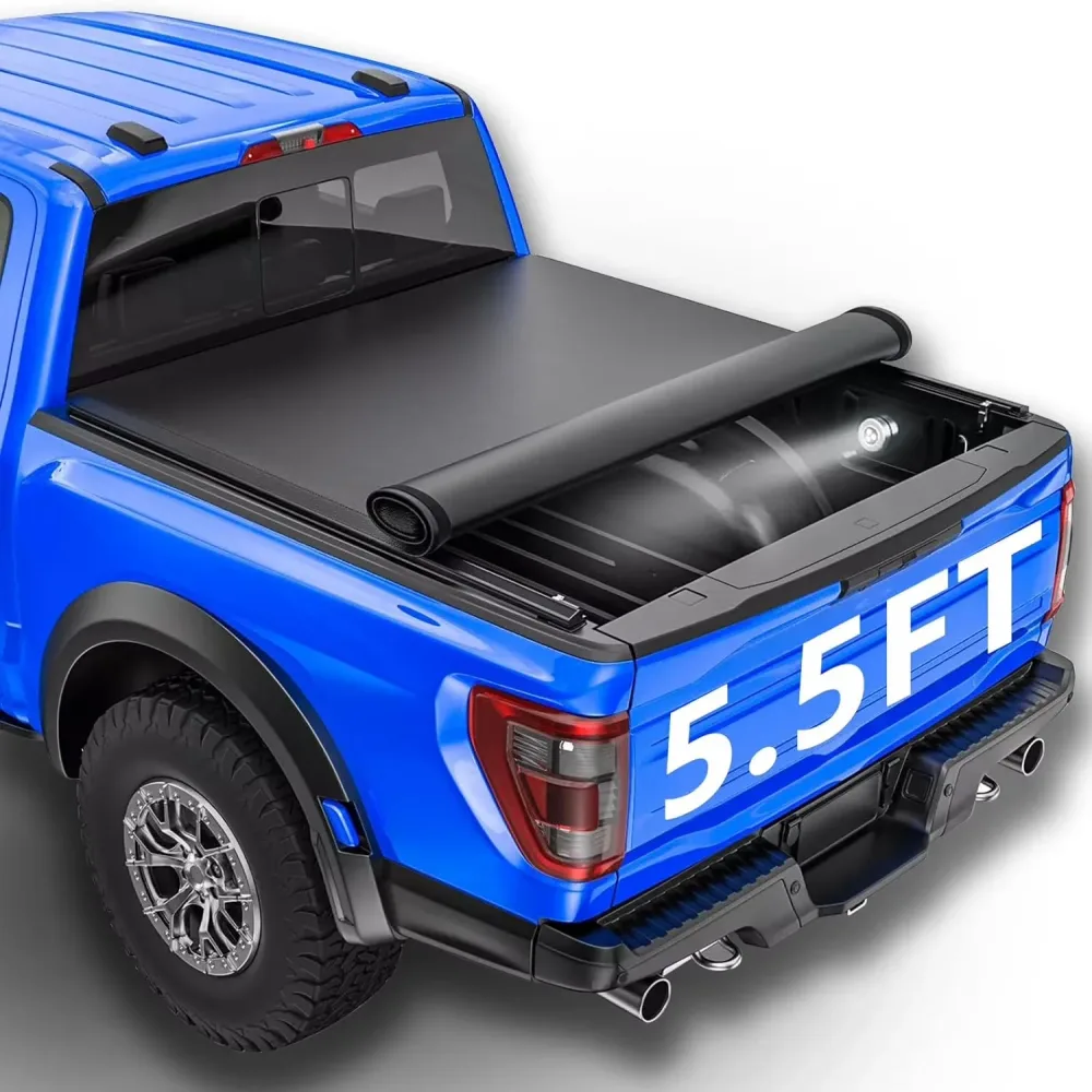 Tonneau Cover 5.5ft adjustable