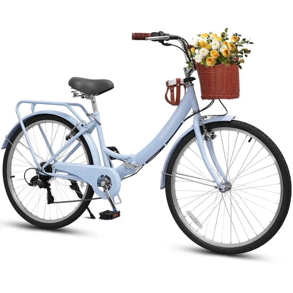 Cruiser Bike 26 inch 26 in folding