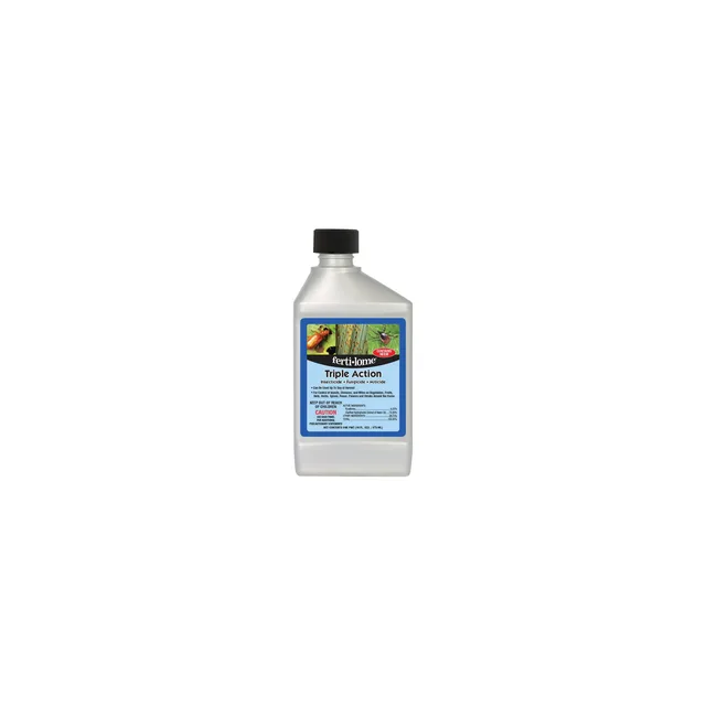 Disease Control 16 oz black brown