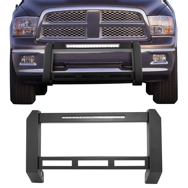 Bumper Grille led black 3 lb