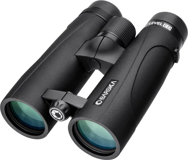Binoculars 42mm waterproof black