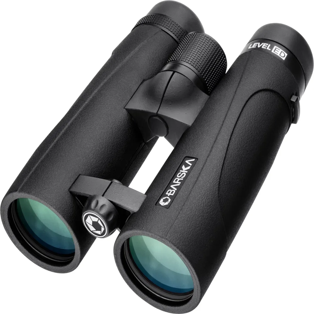 Binoculars 42mm waterproof black