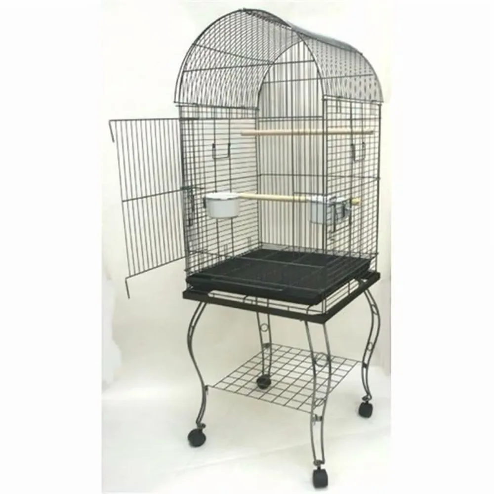 Stand silver 0.63" 35.5"