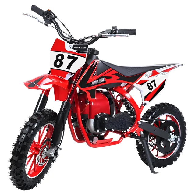 Dirt Bike 121cm 47.64" 80cm