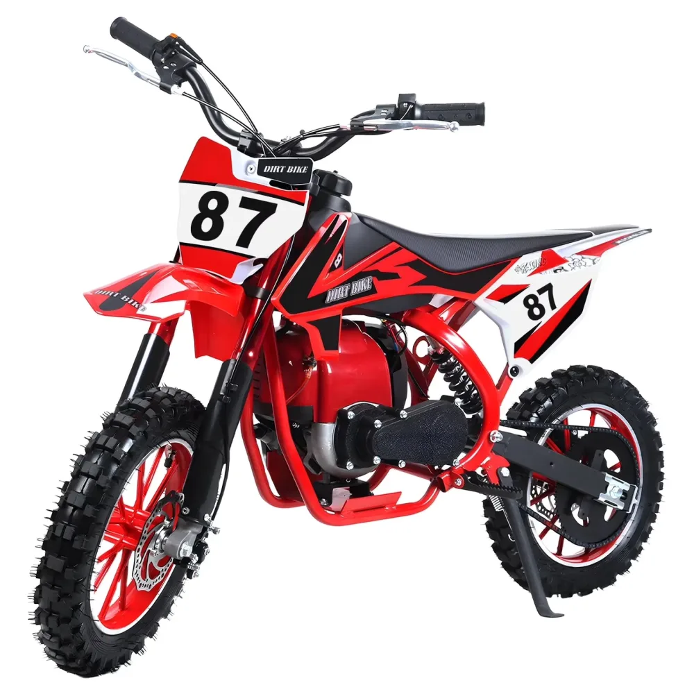 Dirt Bike 121cm 47.64" 80cm