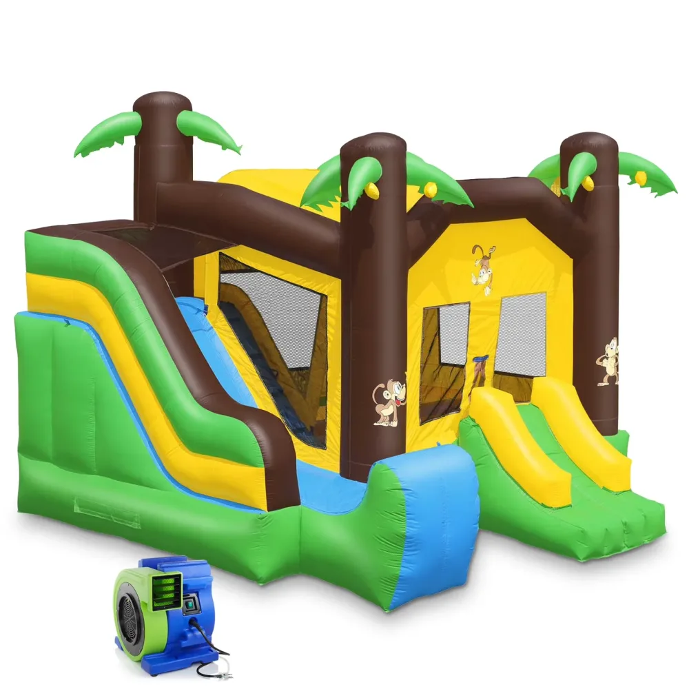 Backyard Play 800 pounds 18 ft 17 ft