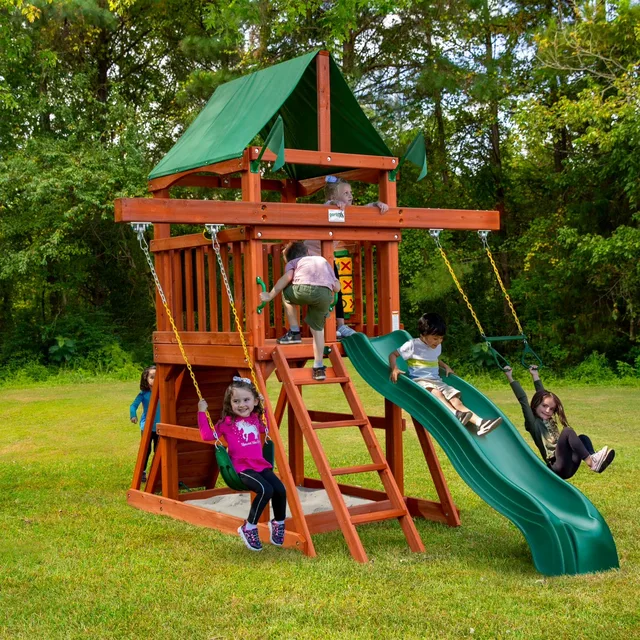 Backyard Play