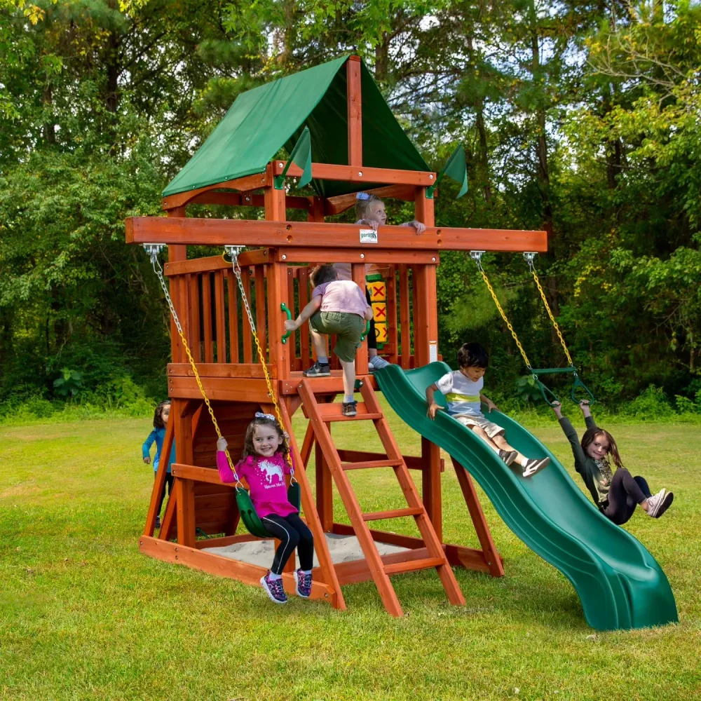 Backyard Play