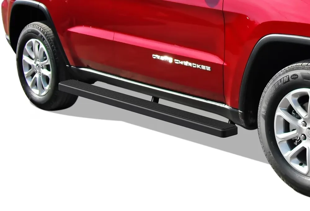 Bumpers & Grille Guards 5in 4" 2 pack