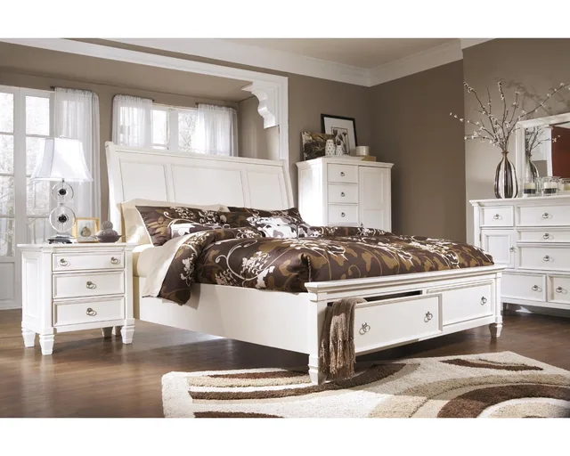 Bedroom Furniture white