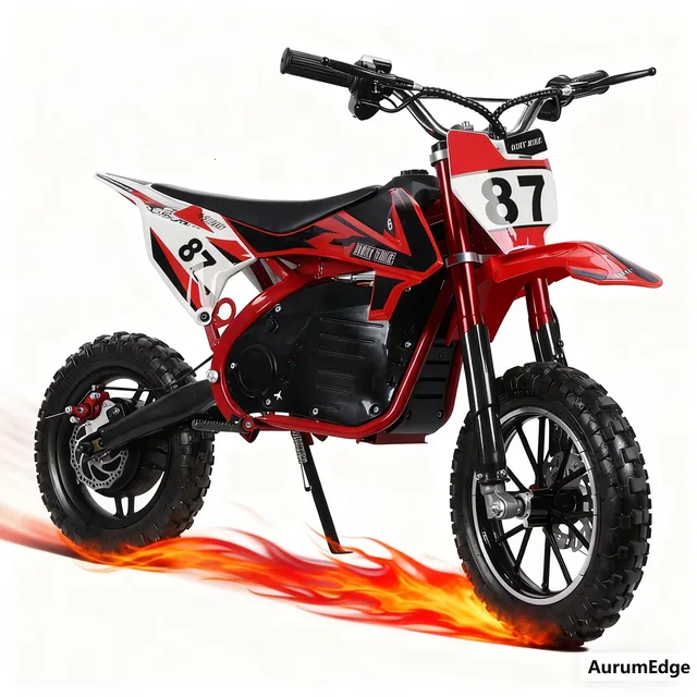 Electric Dirt 36v 500w 10 inches
