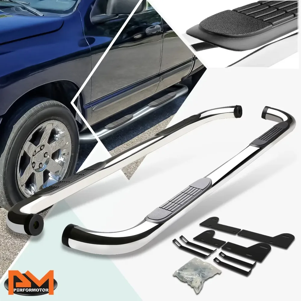 Bumpers & Grille Guards 3" 500lb