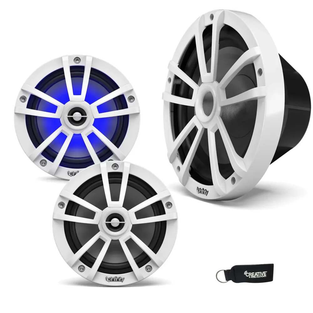 Speaker 6.5 inch 10" led
