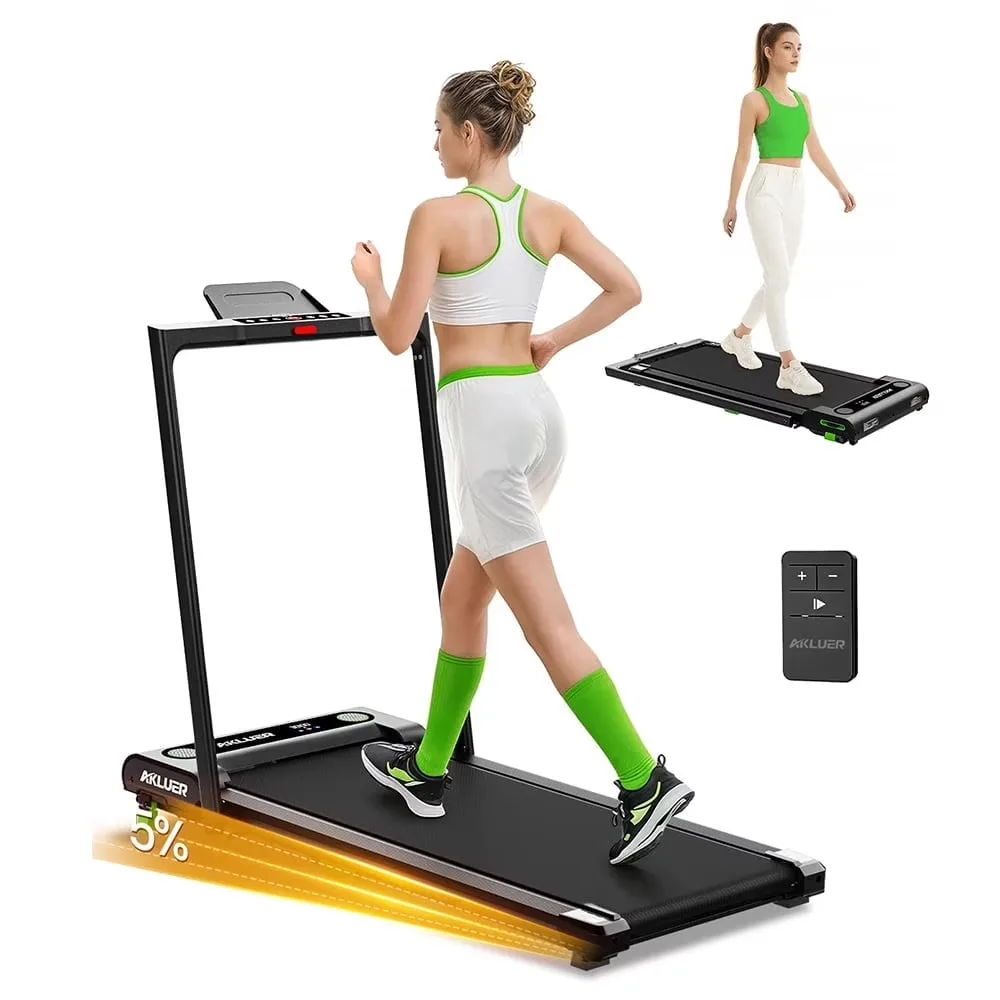 Foldable Treadmill 2.5hp 330lbs
