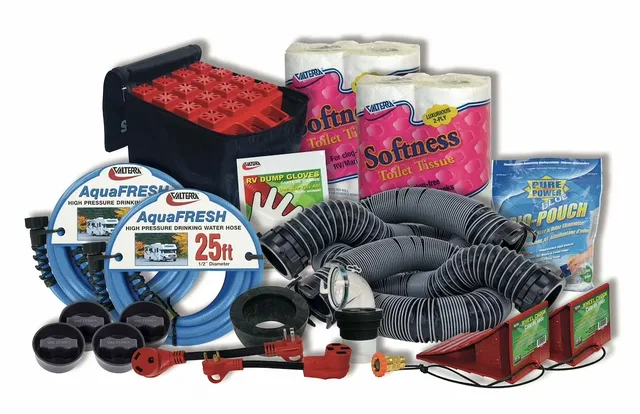 Rv Parts 10 pack 12 inch 12 pack
