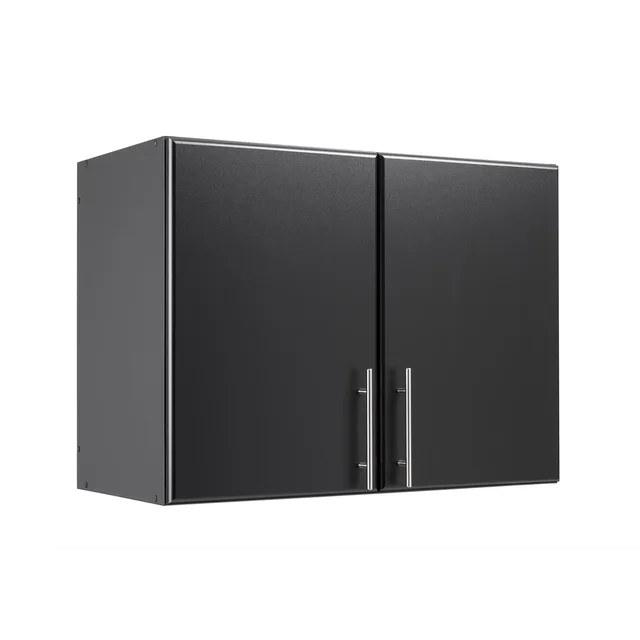 Cabinet 32" black 16 inches
