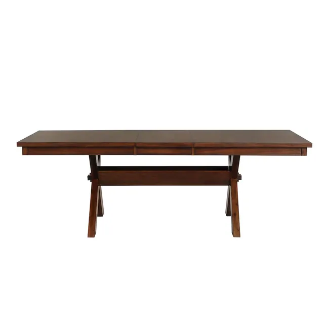 Furniture brown 18" 8 people