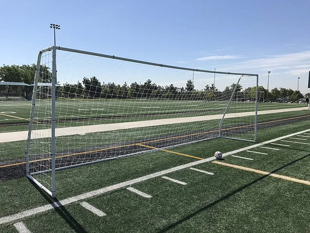 Competition Soccer 24' 8' 2"