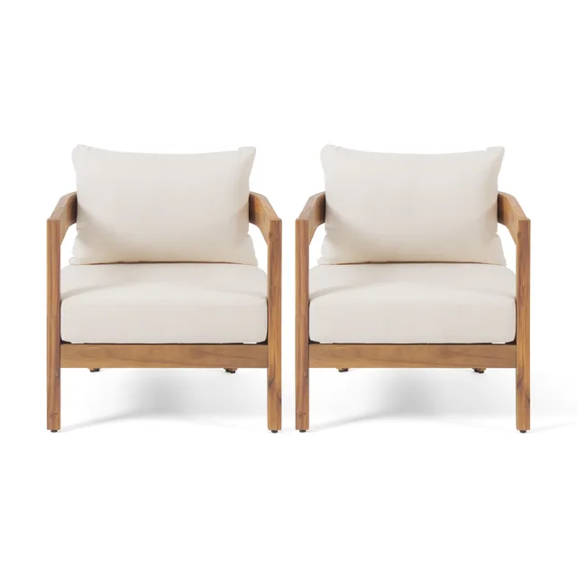 Chair beige 29.50 inches 27.50 inches