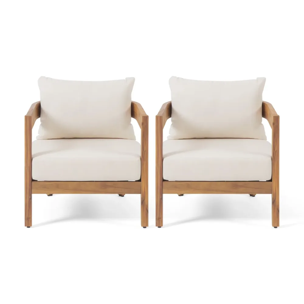 Chair beige 29.50 inches 27.50 inches