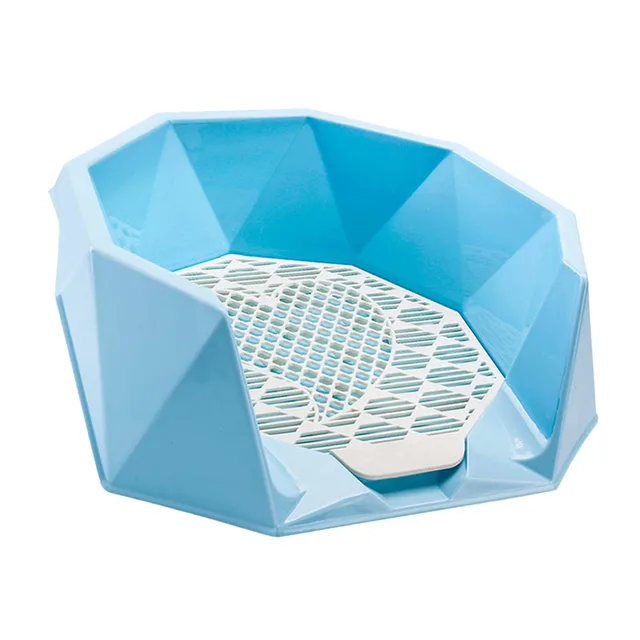 Pan blue 1.64 lb portable