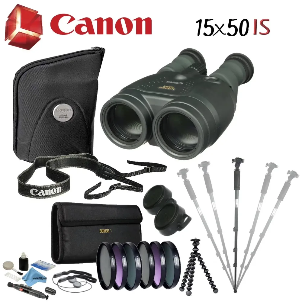 Stabilized Binocular 97 lb