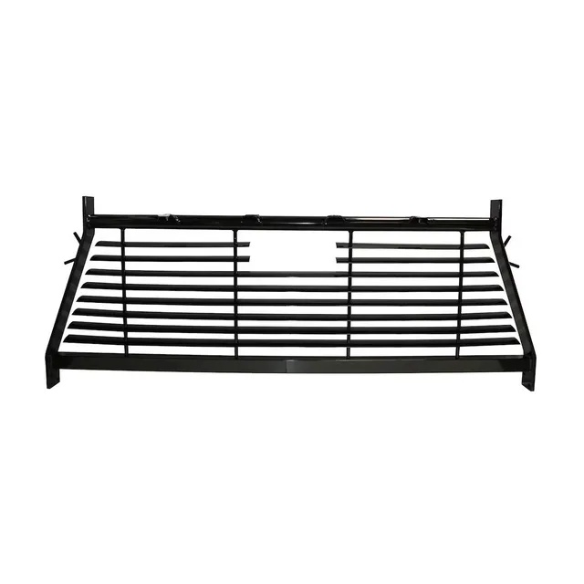 Headache Rack black 2" 70"
