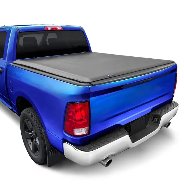 Tonneau Cover 8' 96" 24 oz