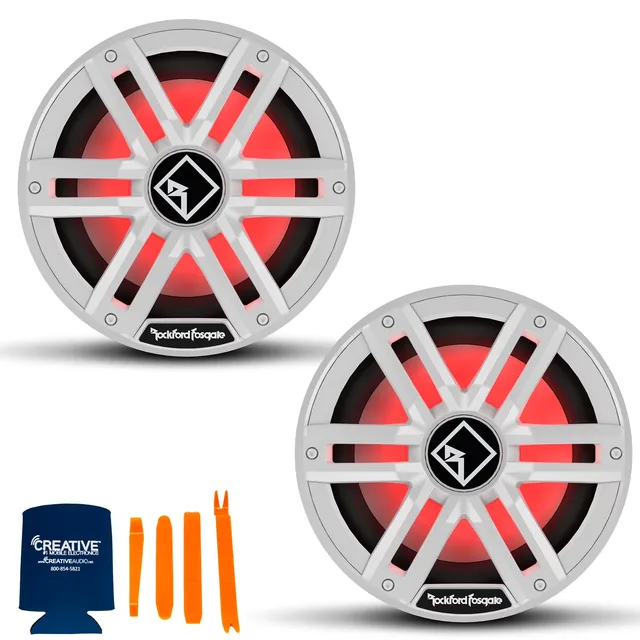 Audio Components 10" white 400 watts