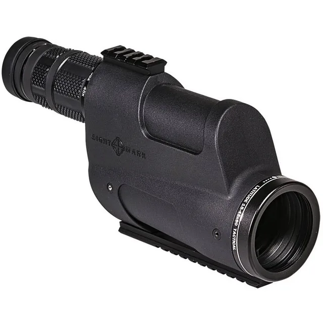 Spotting Scope black 60mm waterproof