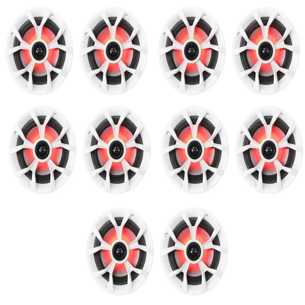 Speaker 6.5" 700w led