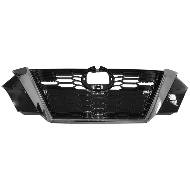 Grille black