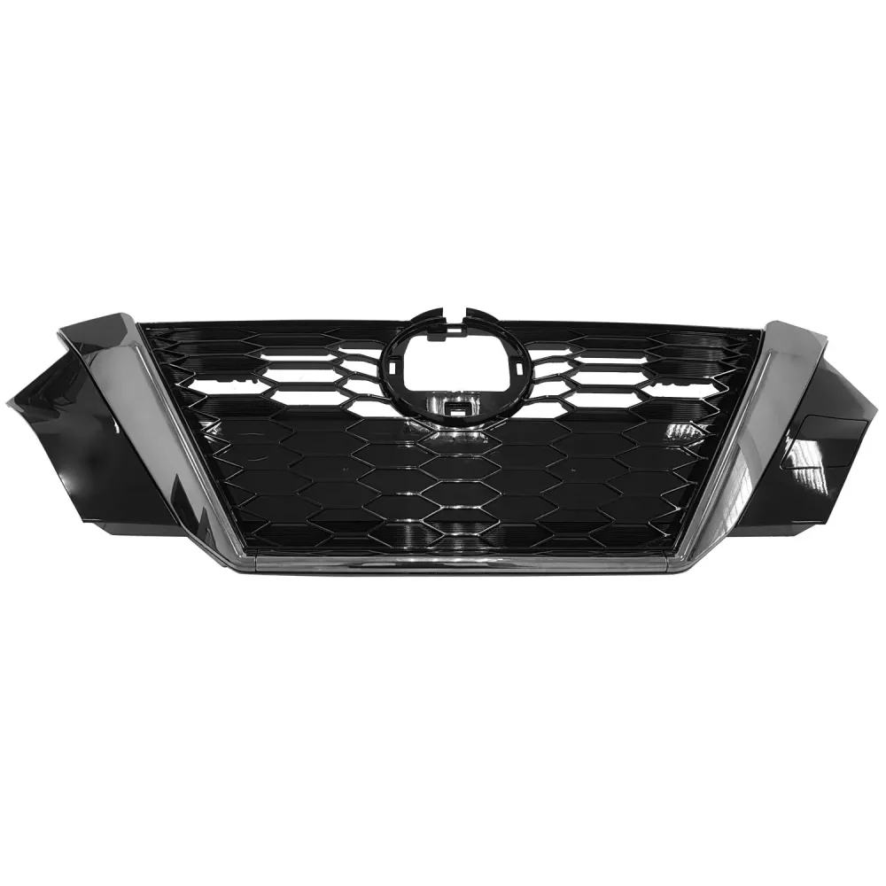 Grille black